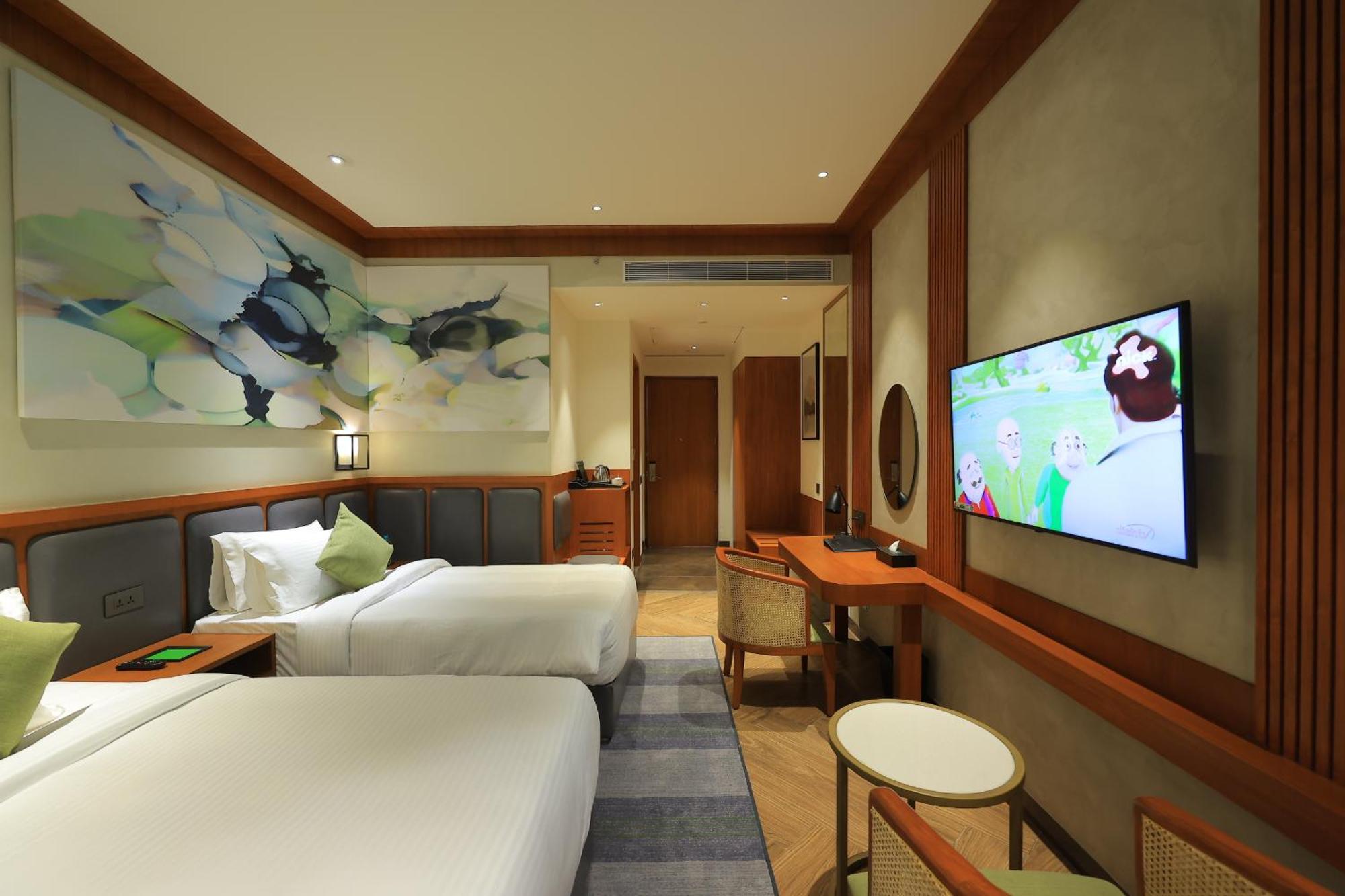 Wyndham Garden Sonipat Murthal Exterior photo
