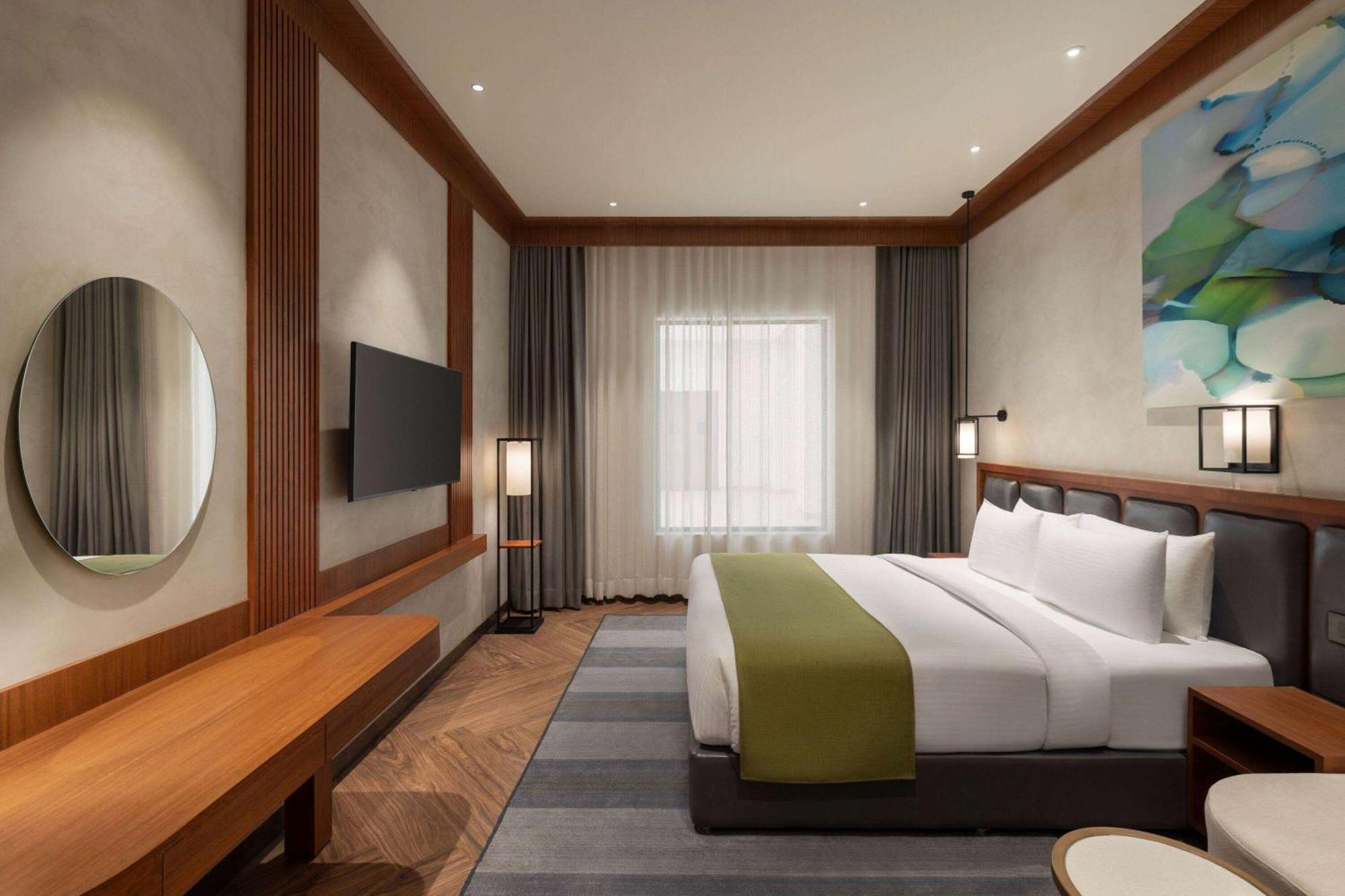 Wyndham Garden Sonipat Murthal Exterior photo