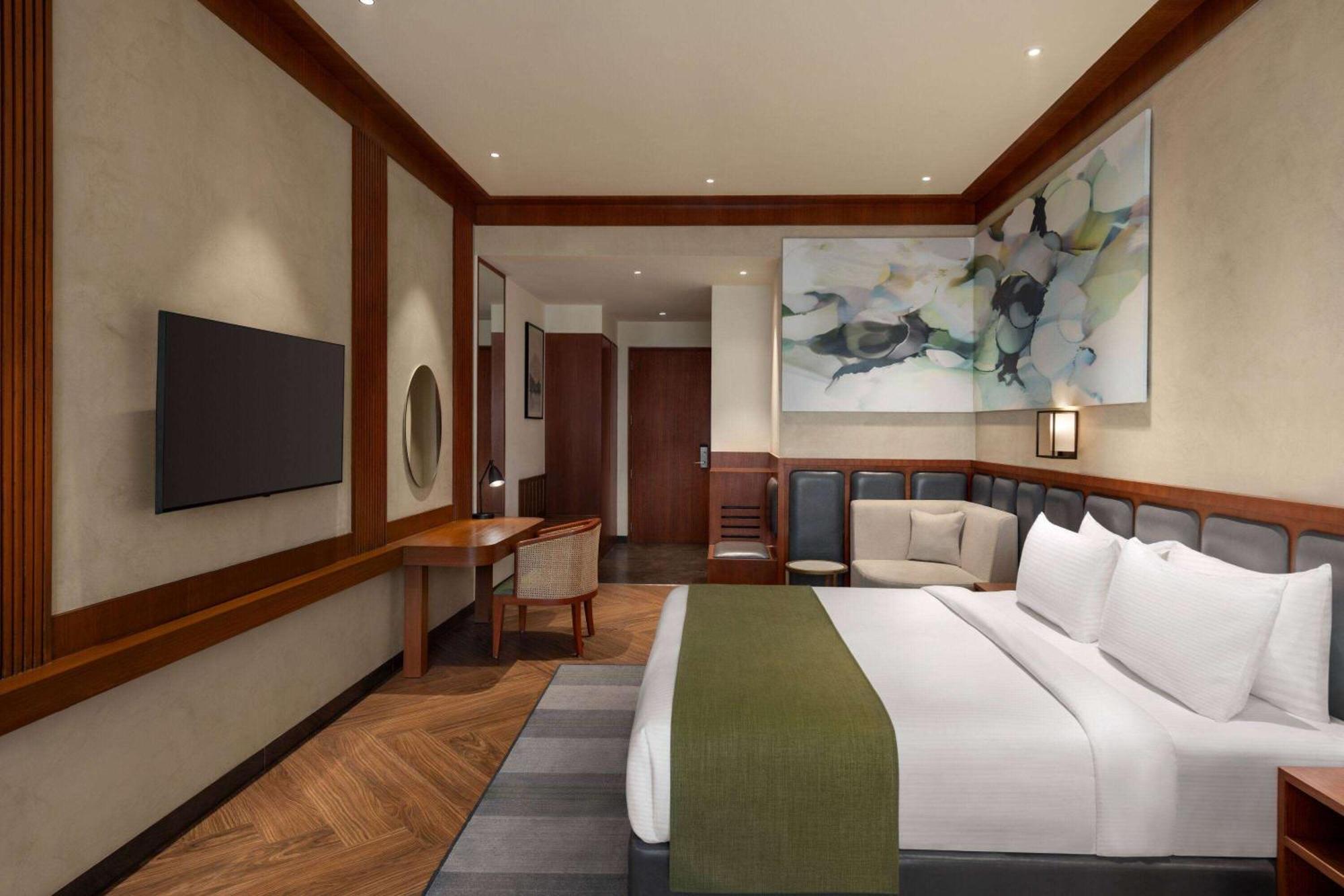Wyndham Garden Sonipat Murthal Exterior photo
